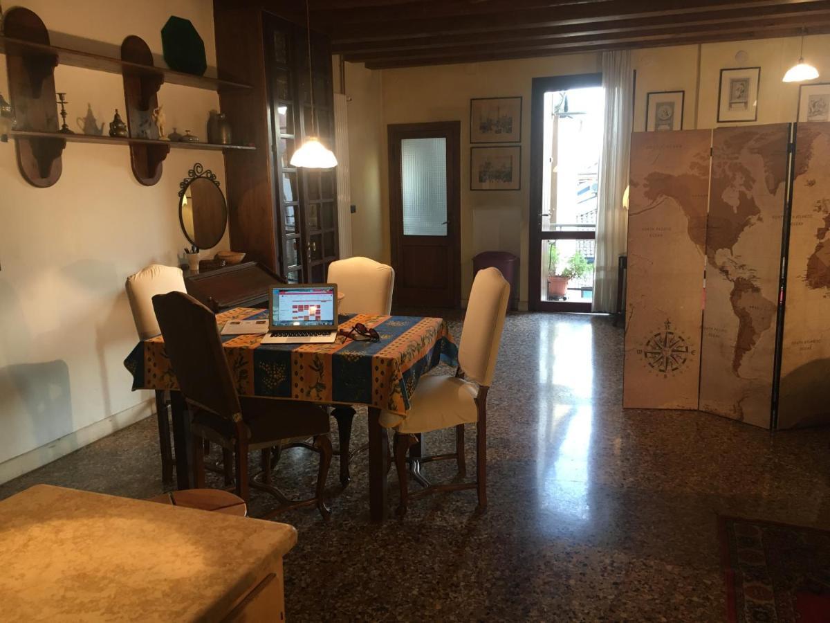 Appartamento Delle Erbe Padua Buitenkant foto