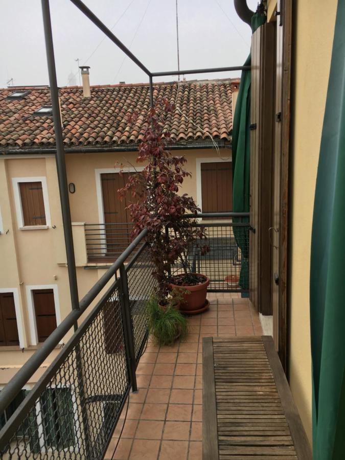 Appartamento Delle Erbe Padua Buitenkant foto
