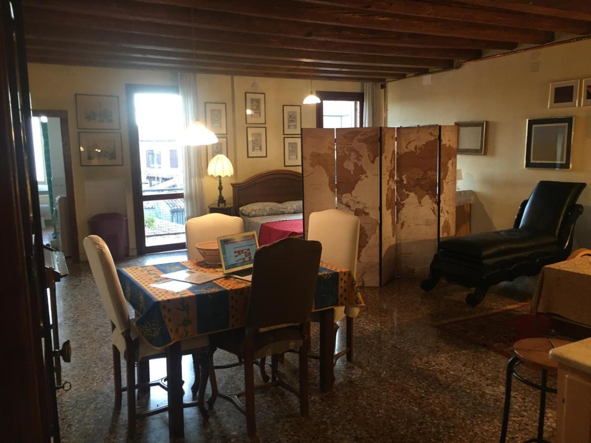 Appartamento Delle Erbe Padua Buitenkant foto