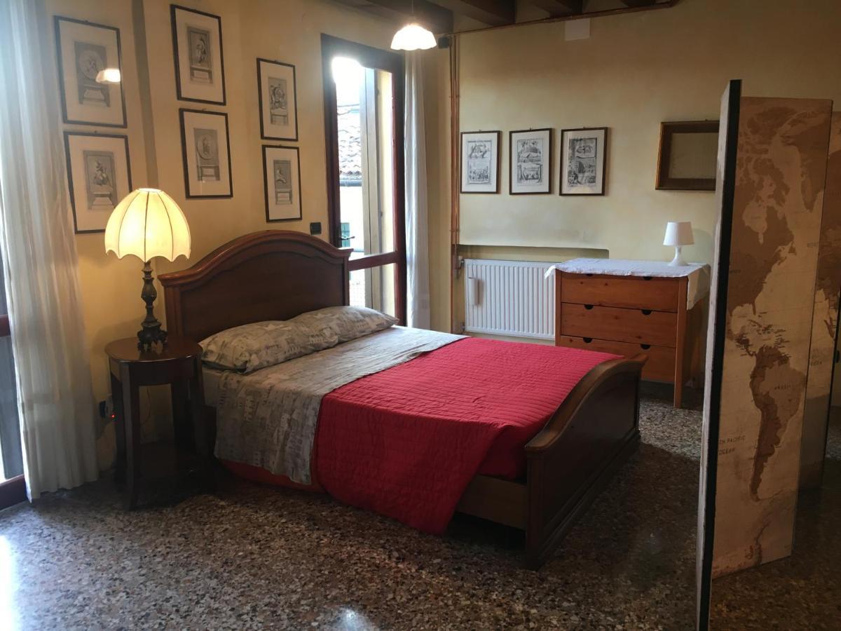 Appartamento Delle Erbe Padua Buitenkant foto