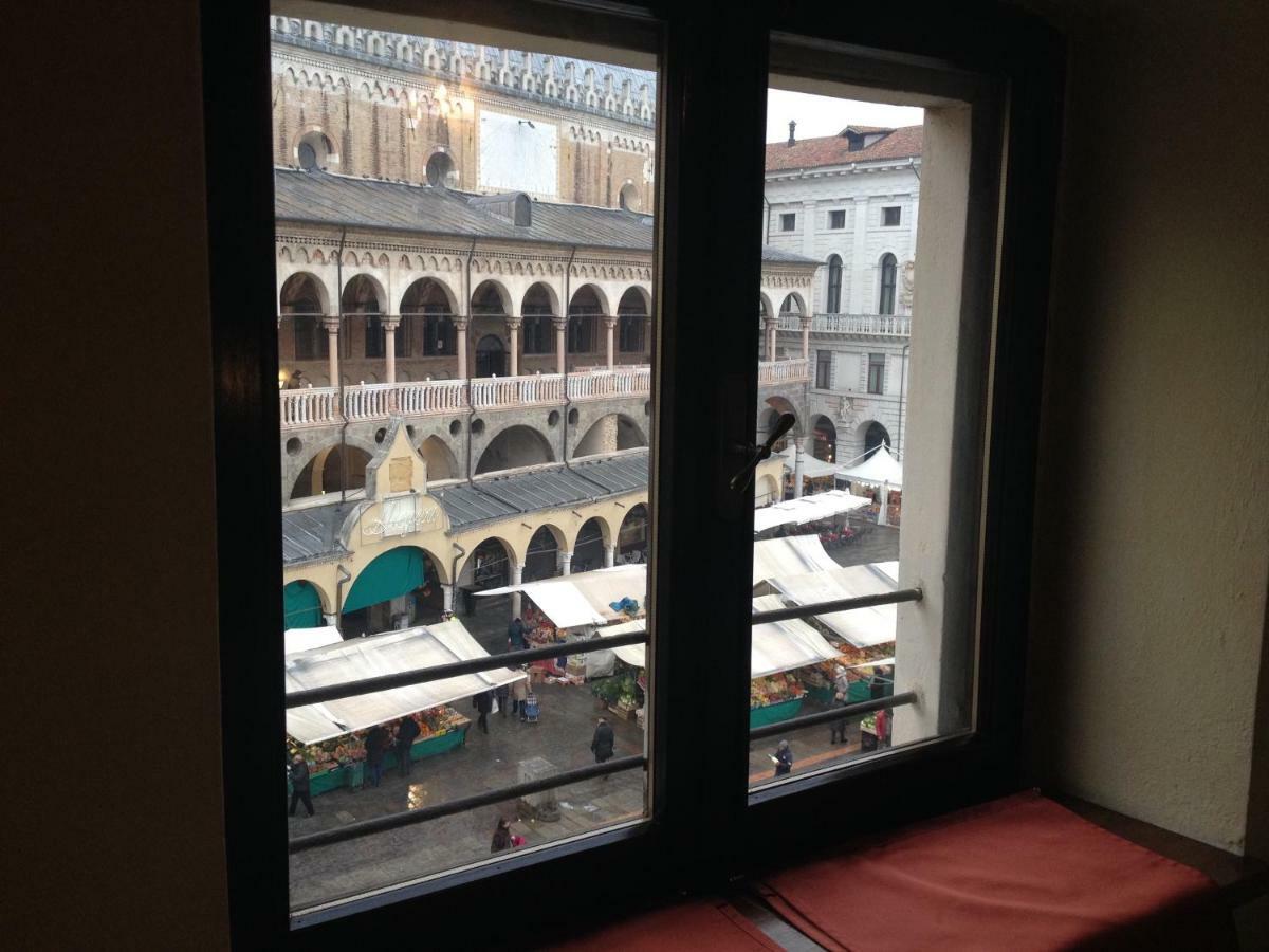 Appartamento Delle Erbe Padua Buitenkant foto