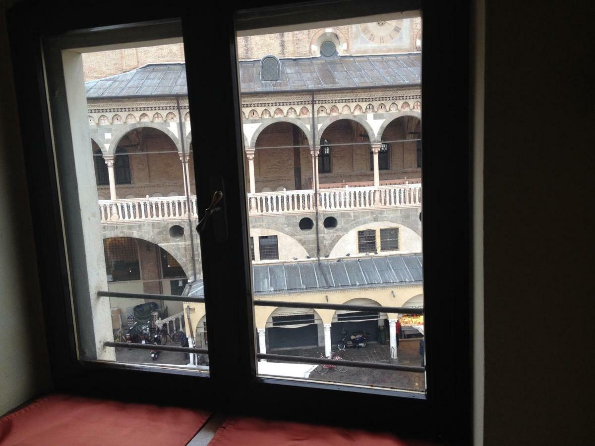 Appartamento Delle Erbe Padua Buitenkant foto