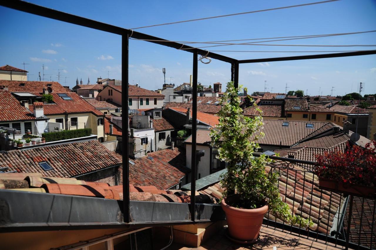 Appartamento Delle Erbe Padua Buitenkant foto