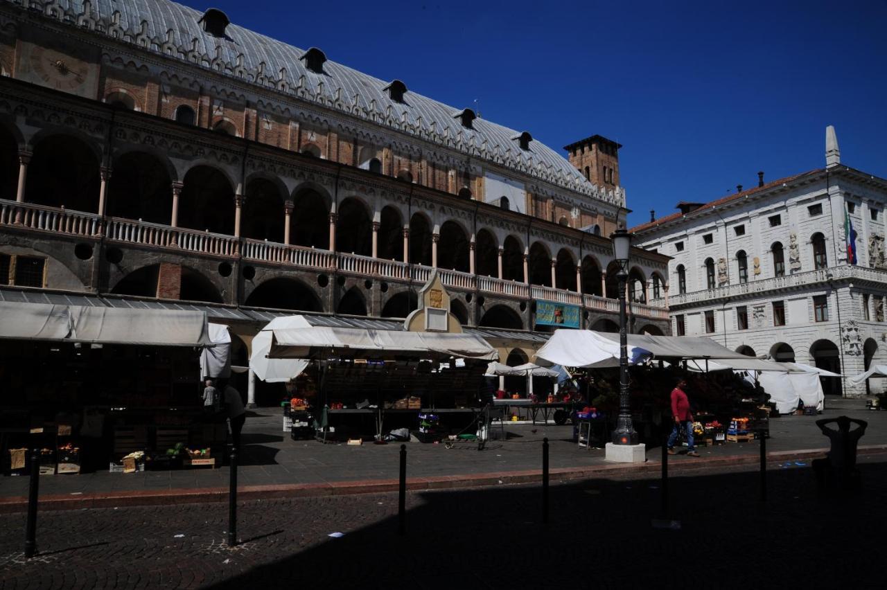 Appartamento Delle Erbe Padua Buitenkant foto
