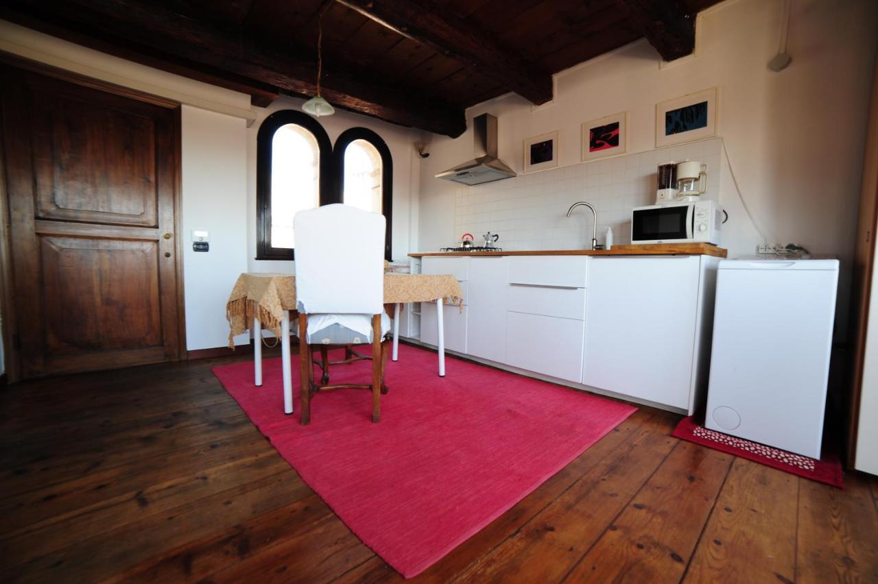 Appartamento Delle Erbe Padua Buitenkant foto